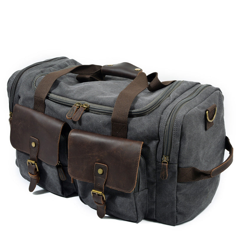 mens overnight duffel