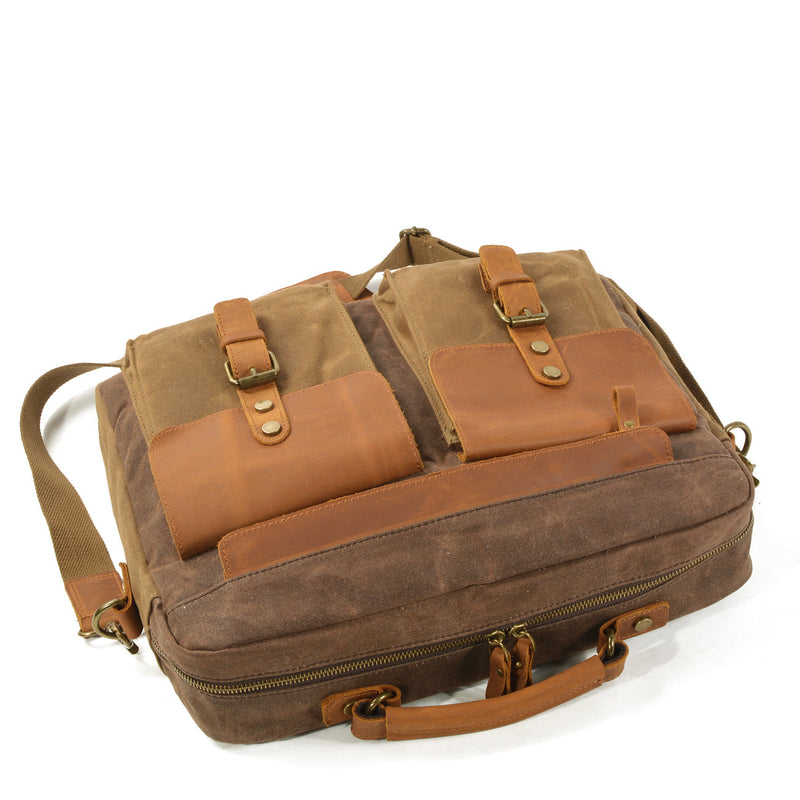 mens messenger shoulder bag