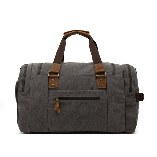 Small Duffle Bag - Vintage Travel Bag Small Duffle Bag - Vintage Travel Bag