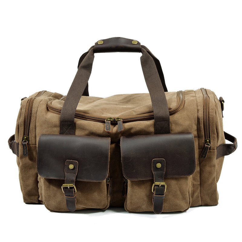 camel mens weekend duffle