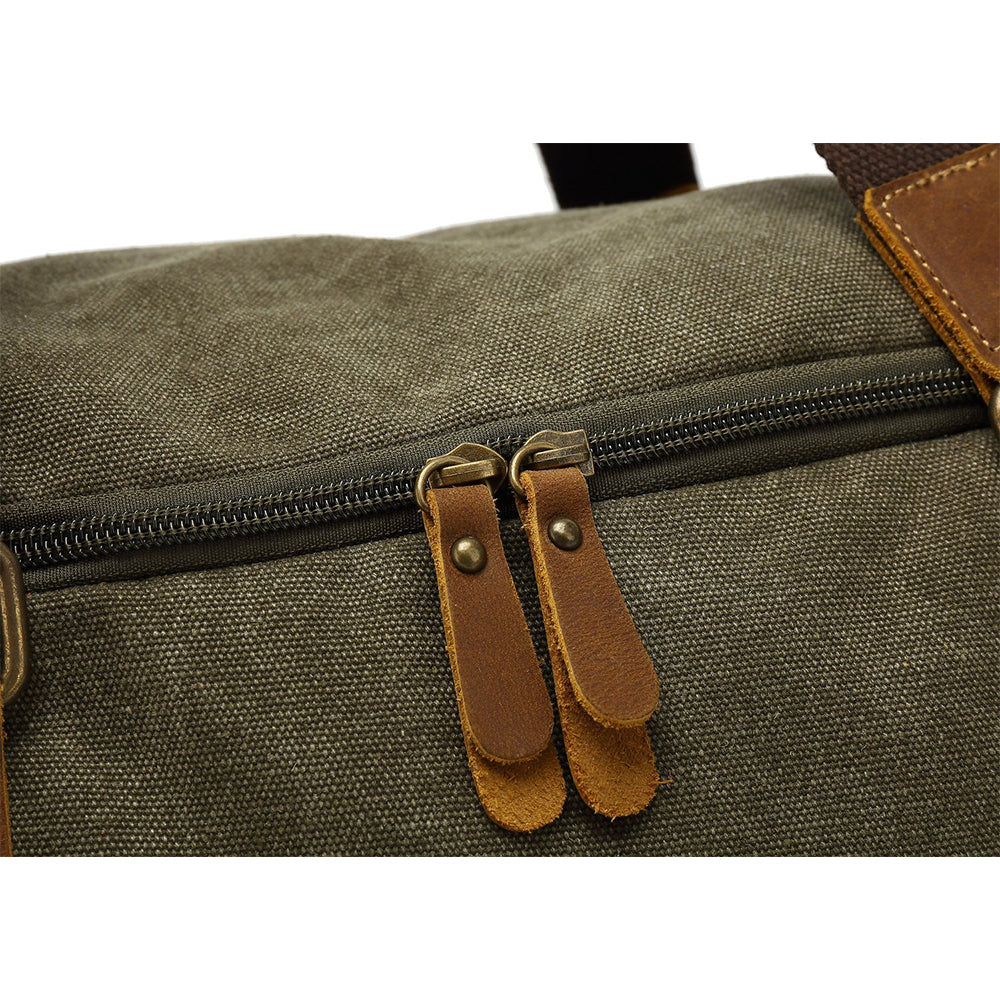 military duffle bag