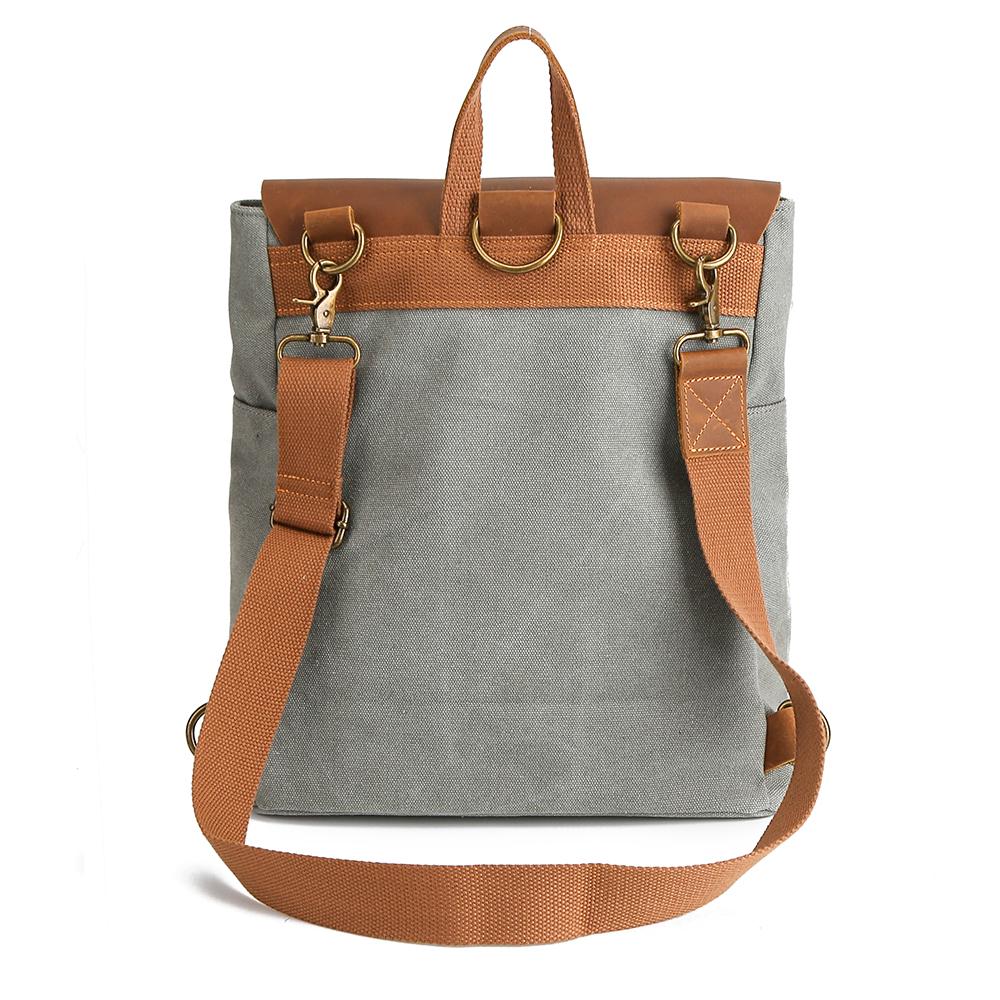Small Designer Rucksack Women's Rucksack - Small Ladies Backpack | NORA