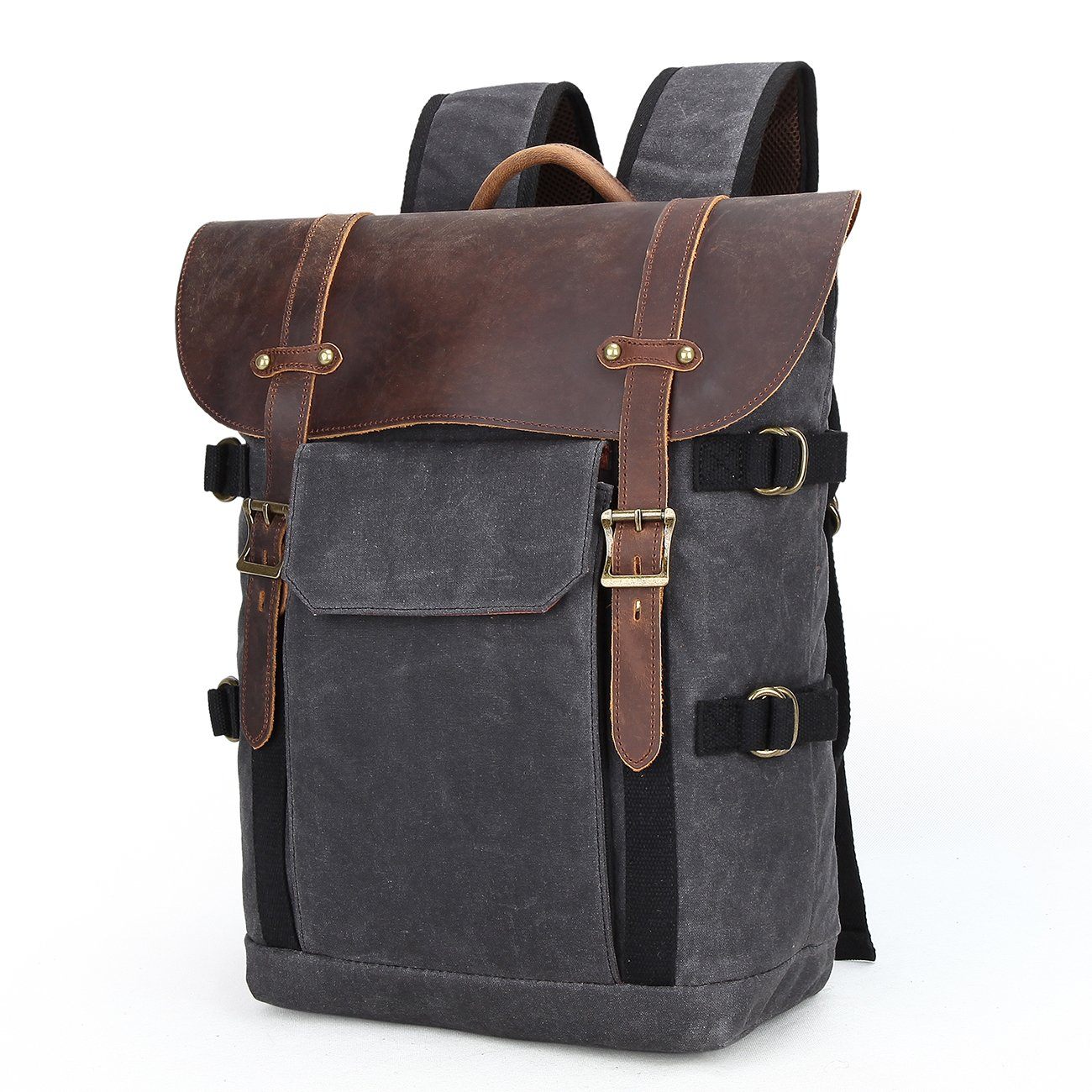 DSLR Camera Bag - Photography Backpack | HALIBURTON – Eiken Shop