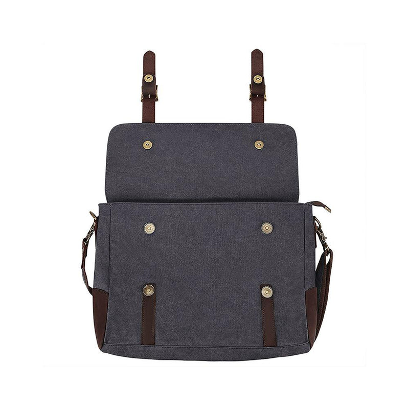 old fashioned messenger bag