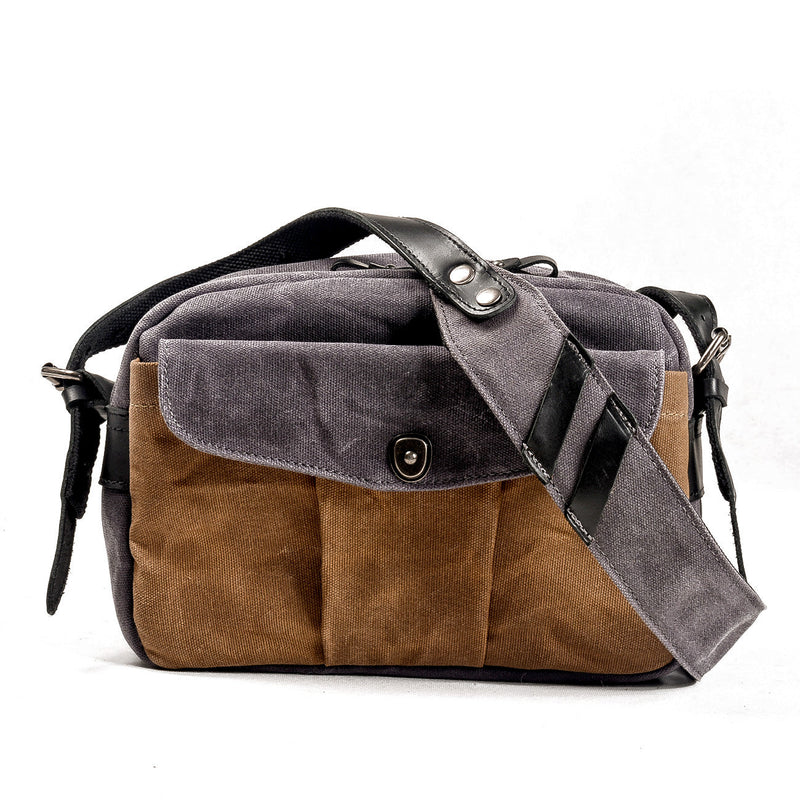 over the shoulder camera bag