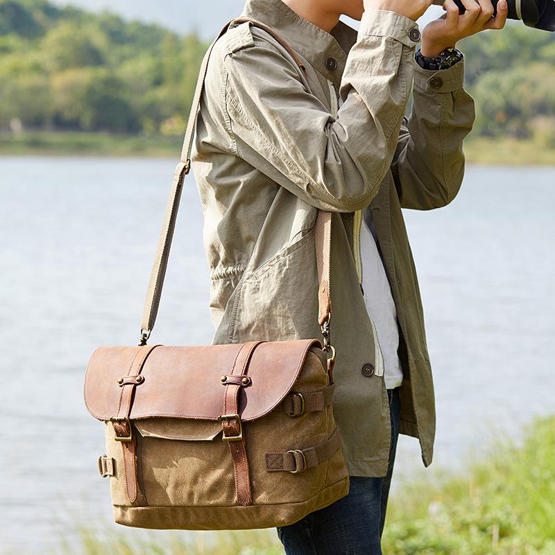 photo messenger bag