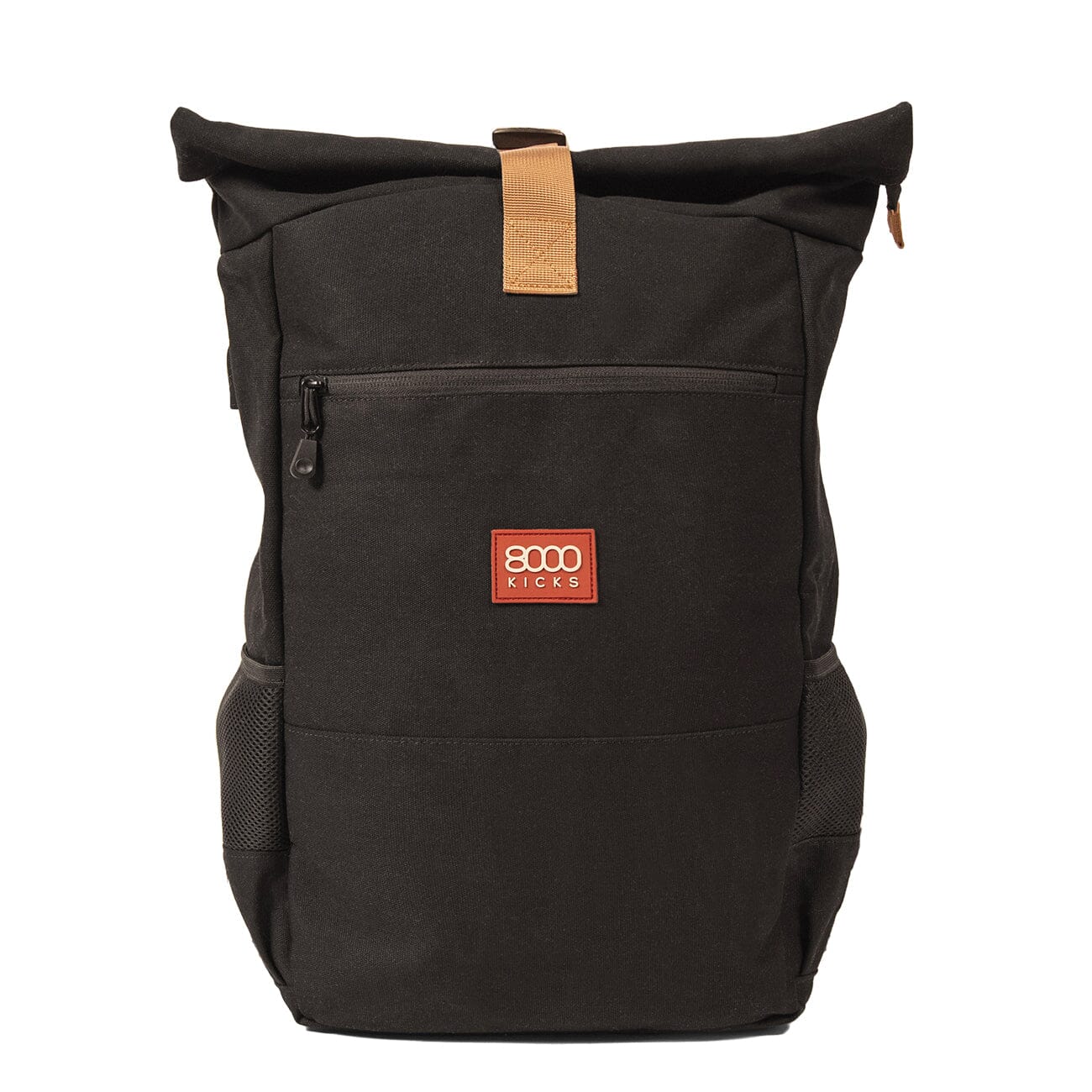Hemp Rucksack Backpack - Sustainable & Vegan Pack | 8000Kicks