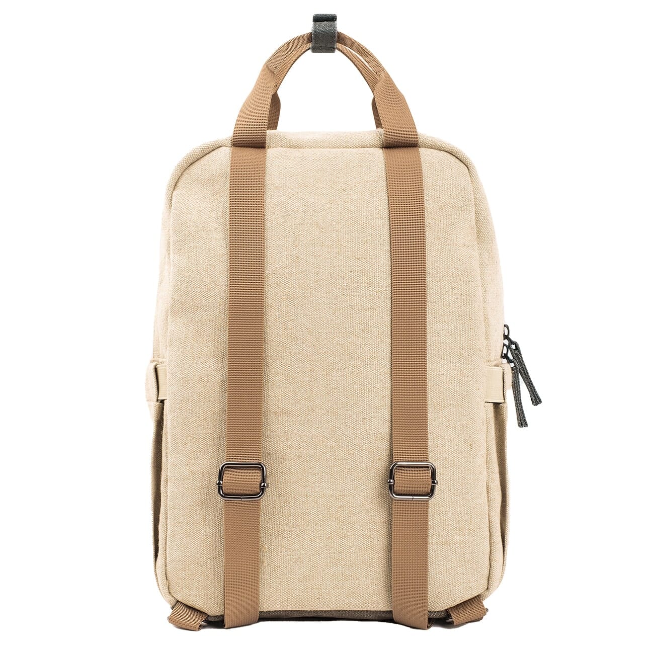 Mini Hemp Backpack - Eco Friendly Vegan Backpack