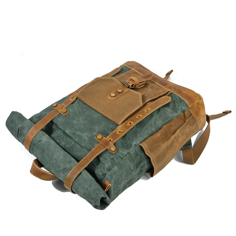 rolltop backpack