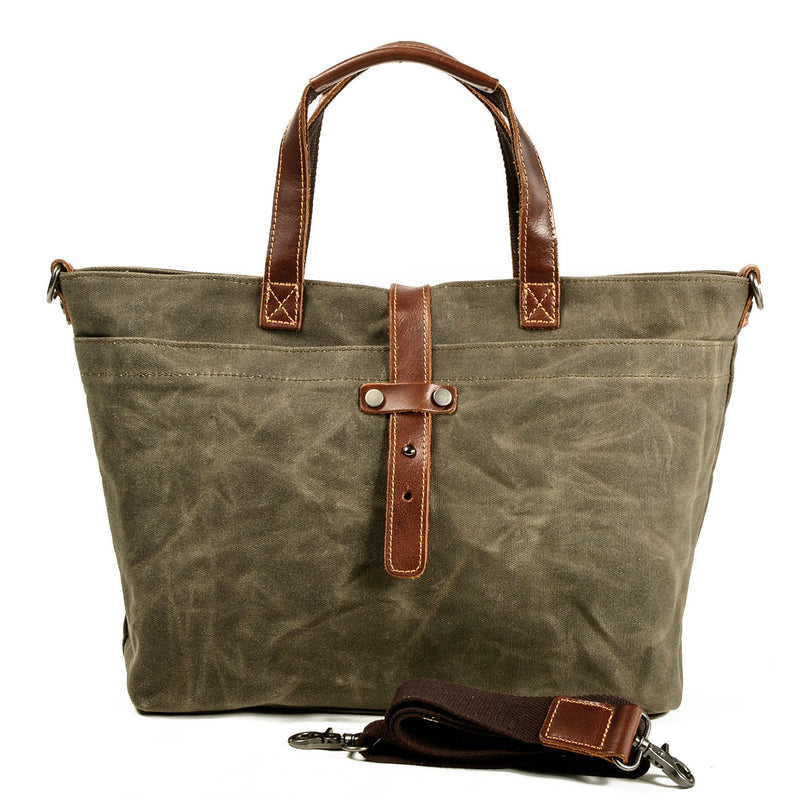 shoulder tote