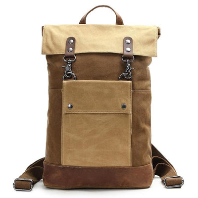small backpack for women coffee