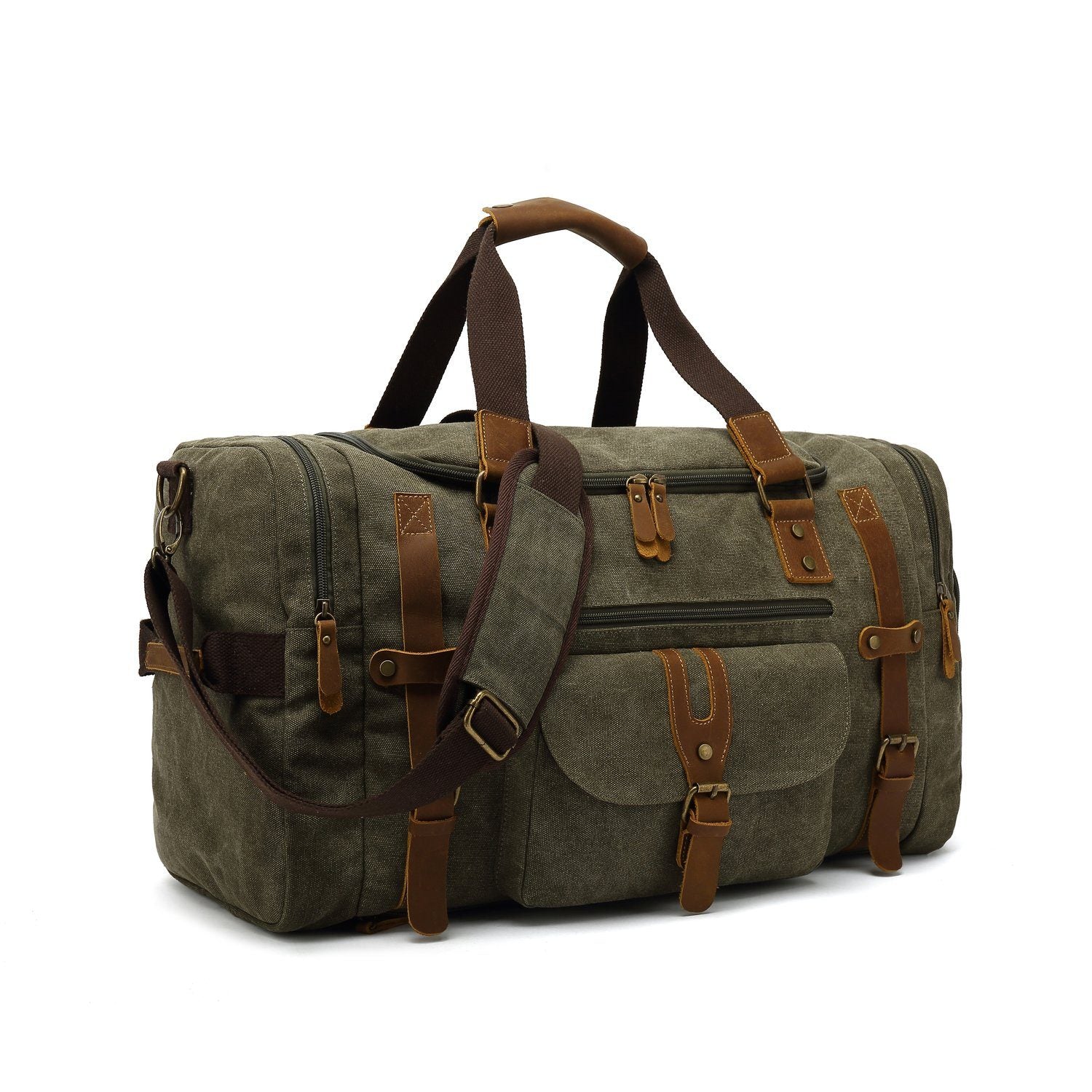 small duffle bag