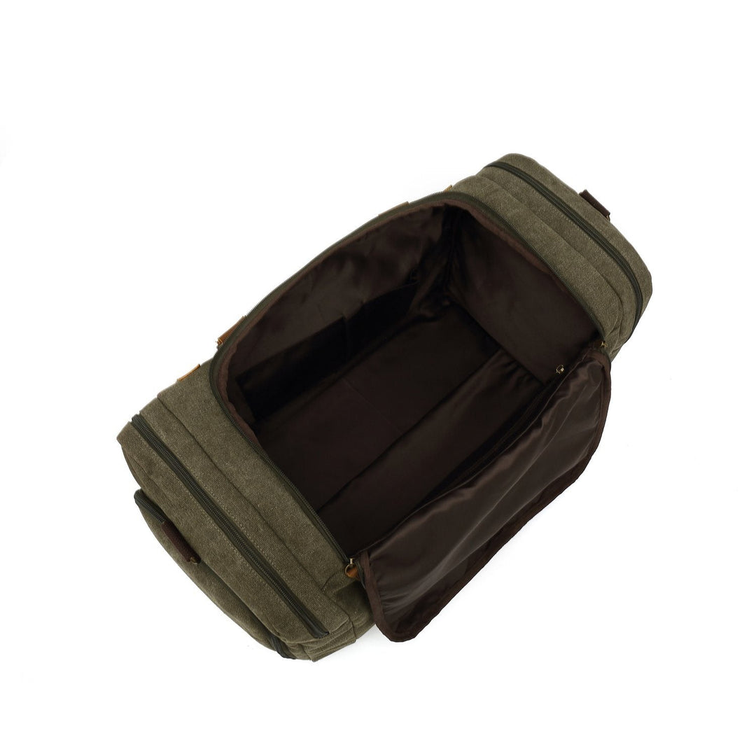 Mens mini duffle bag best sale