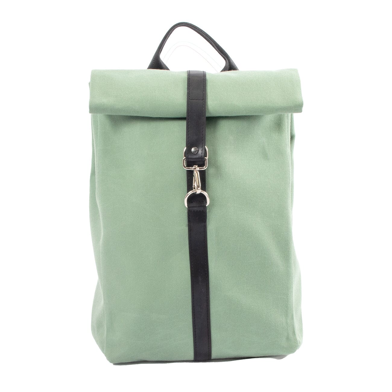 lake green sustainable laptop bag