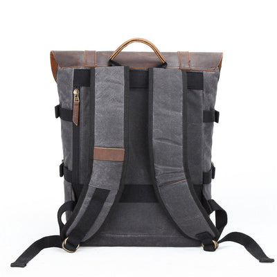 DSLR Camera Bag - Photography Backpack | HALIBURTON – Eiken Shop