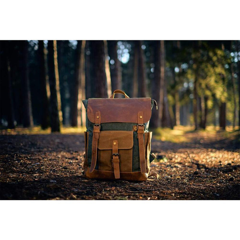 travel laptop rucksack