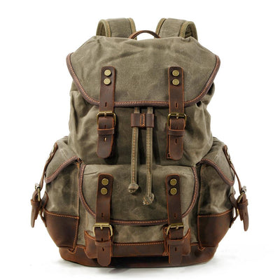 40l canvas backpack online