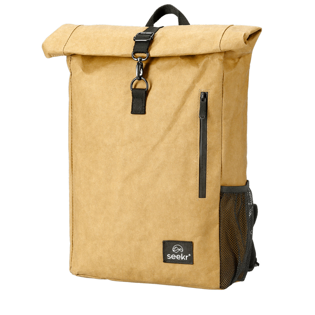 Biothane Backpack Seekr Canggu - Washable Kraft Paper Backpack