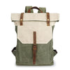 Vintage Backpack | YUKON - Beige