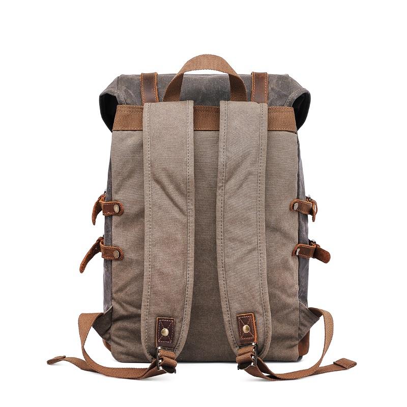 sac à dos randonneur sangles robustes ajustables