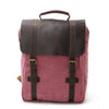 Vintage Bookbag | NUUK - Pink / No