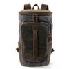 Sac à Dos Baroudeur Homme | AMSTERDAM - Gris