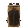 Sac à Dos Baroudeur Homme | AMSTERDAM - Kaki