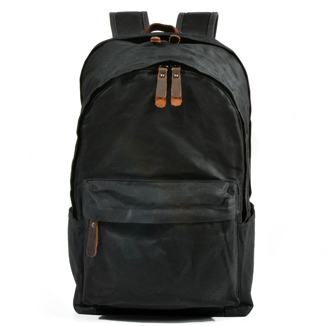 Vintage Canvas Bookbag - ABERDEEN Vintage Canvas Bookbag - ABERDEEN