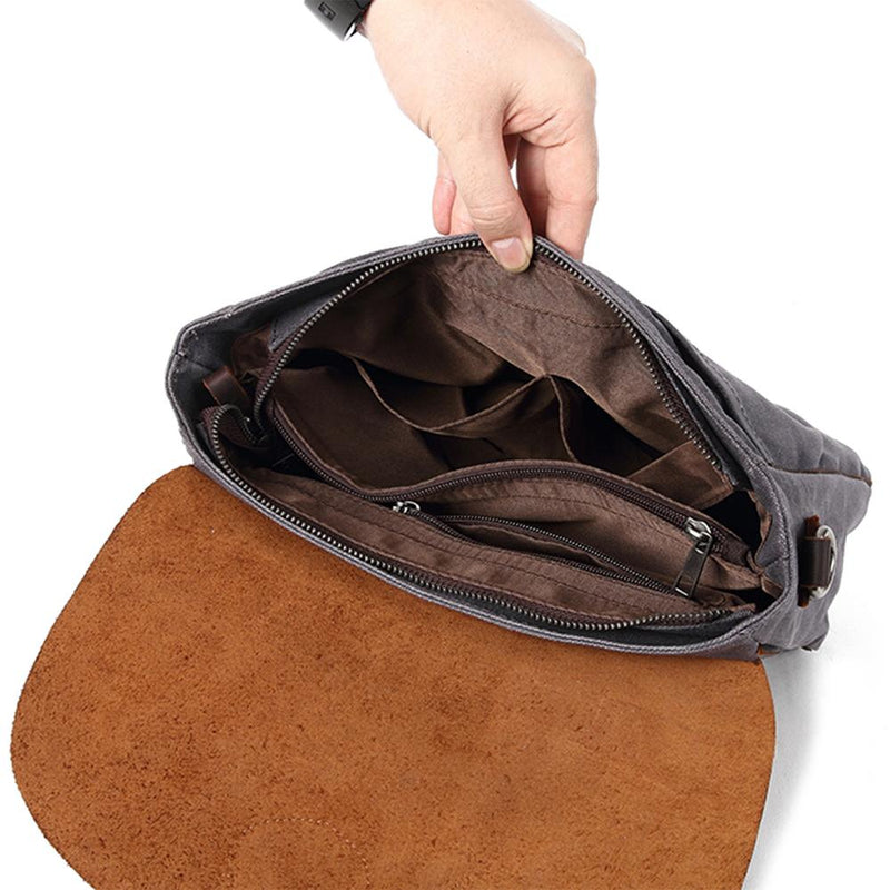 vintage cross body bag