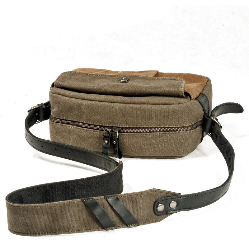 vintage cross body camera bag