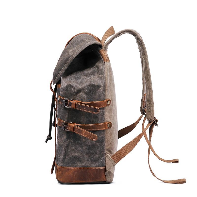 sac à dos randonneur compact et léger