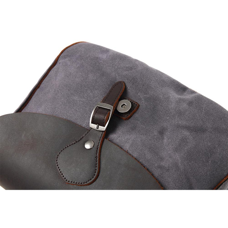 vintage style messenger bag