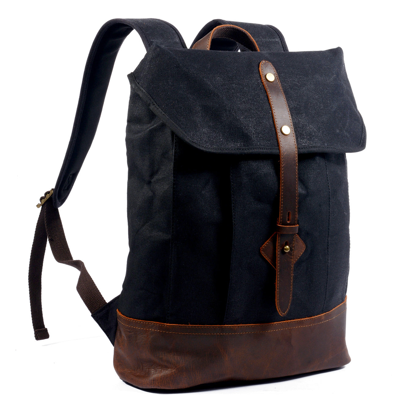 waterproof canvas backpack