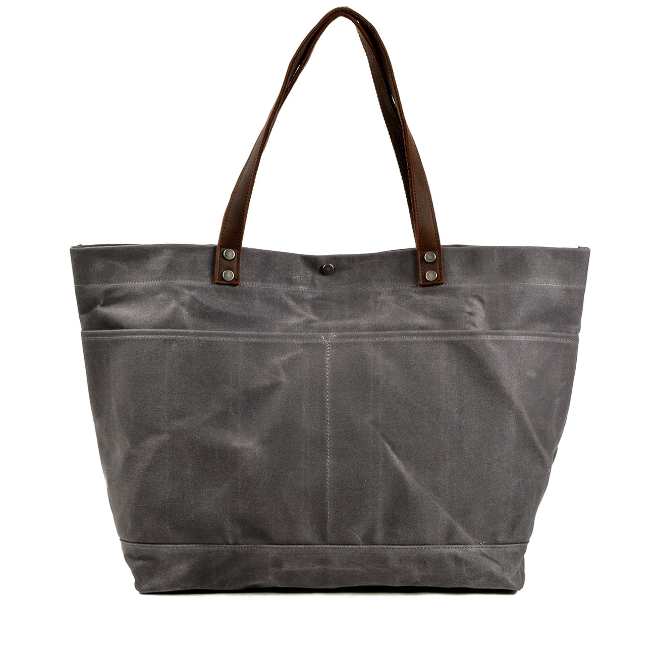 Sunshinejing Women's Canvas Tote Bag Work Shoulder Crossbody Bags Vintage  Multi-pocket Handbags
