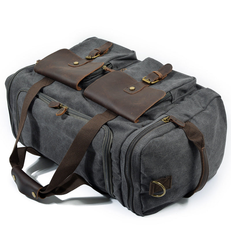 weekender with trolley sleeve