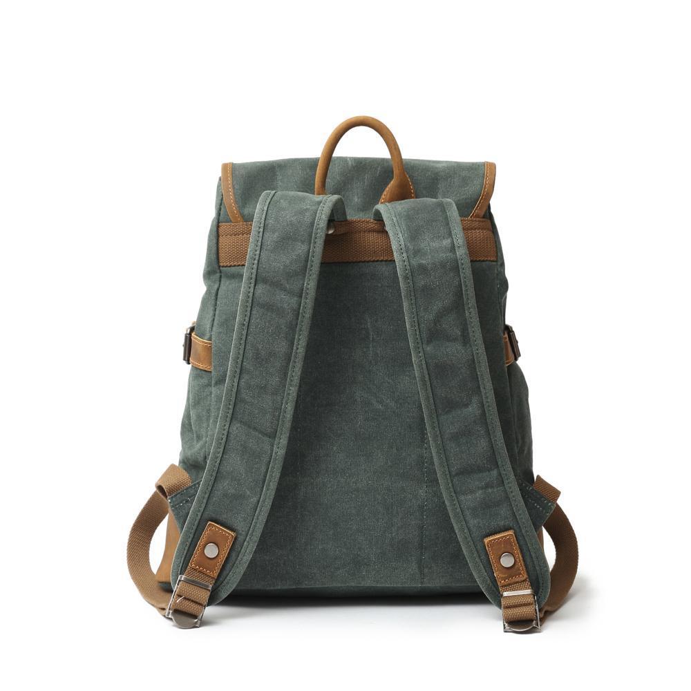 canvas backpack womens