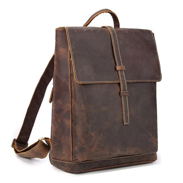 womens leather laptop bag