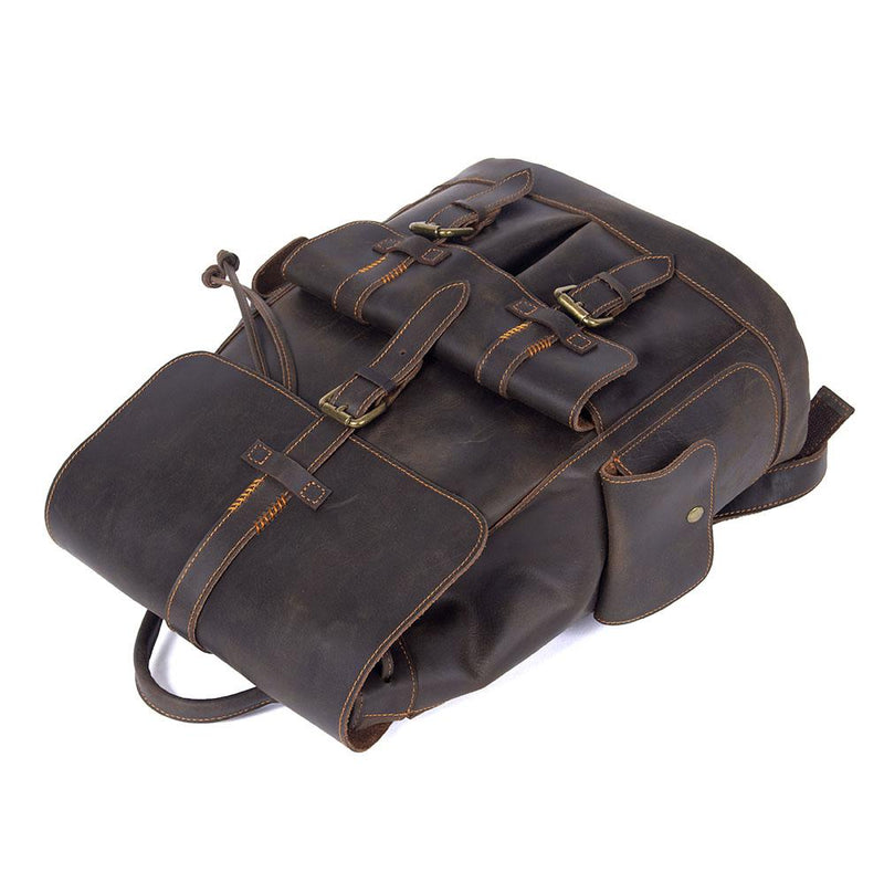 womens leather laptop bag